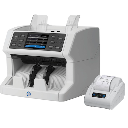 Artikelbild 5 für Safescan Banknotenzähler 2865-S, Artikelnummer 562217