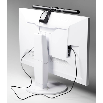 Artikelbild 2 für ALCO Schreibtischlampe schwarz 5 W, Artikelnummer 128458