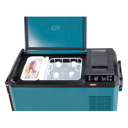 Artikelbild 22 für makita CW004GZ Akku-Kompressor-Wärme-&-Kühlbox, Artikelnummer 308126