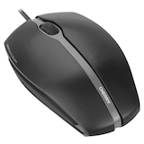 Artikelbild 1 für CHERRY GENTIX Silent Corded Optical Mouse Maus kabelgebunden schwarz, Artikelnummer 469945