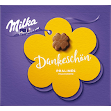 Artikelbild 1 für Milka Dankeschön Pralinen 110,0 g, Artikelnummer 167707