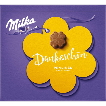 Artikelbild für Milka Dankeschön Pralinen 110,0 g, Artikelnummer 167707