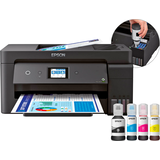 Artikelbild 1 für AKTION: EPSON EcoTank ET-15000 4 in 1 Tintenstrahl-Multifunktionsdrucker schwarz mit 50 Euro CashBack, Artikelnummer 178762