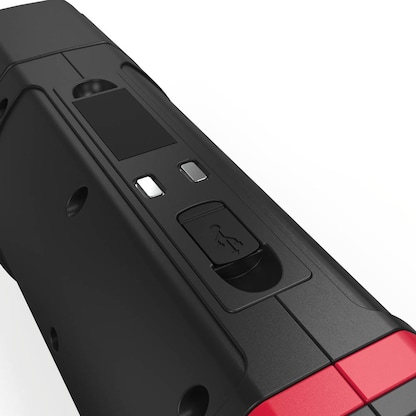 Artikelbild 8 für ANSMANN HS5R LED Handscheinwerfer schwarz 21,6 cm, 330 Lumen/ 70 Lumen, 420 Lumen, 5 W, Artikelnummer 300182