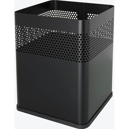Artikelbild 22 für helit the dot H25159 Papierkorb 15,0 l schwarz, Artikelnummer 353957