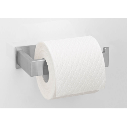 Artikelbild 2 für WENKO Toilettenpapierhalter Genova silber, matt, Artikelnummer 815963
