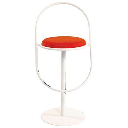 Artikelbild 4 für meet powered by PAPERFLOW Barhocker SATURNE THSATV.13.27 rost, Artikelnummer 230977