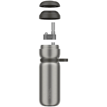 Artikelbild 2 für MEPAL Isolier-Trinkflasche Twist Sport graphite black 600,0 ml, Artikelnummer 546602