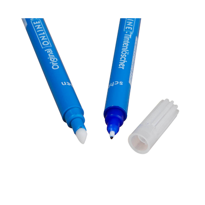 Artikelbild 8 für ONLINE® 81626 Tintenpatronen und Tintenkiller Set königsblau, Artikelnummer 284022