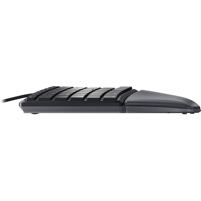 Artikelbild 6 für CHERRY KC 4500 ERGO ergonomische Tastatur kabelgebunden schwarz, Artikelnummer 402687