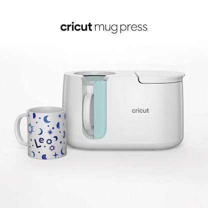 Artikelbild 15 für cricut™ Mug Press Tassenpresse für Infusible Ink kompatible Tassen, Artikelnummer 741907