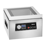 Artikelbild 1 für Bartscher K 300/60L Vakuumiergerät silber 350 W, Artikelnummer 427306