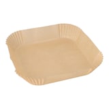 Artikelbild 1 für PAPSTAR Backpapier für Heißluftfritteusen 20 cm eckig 100 St., Artikelnummer 465889