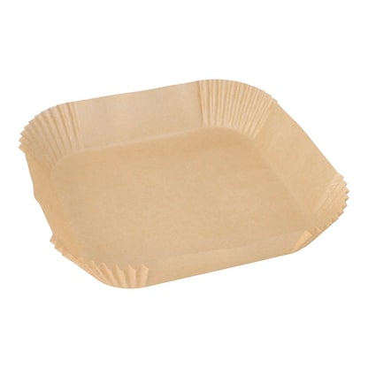 Artikelbild für PAPSTAR Backpapier für Heißluftfritteusen 20 cm eckig 100 St., Artikelnummer 465889