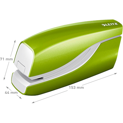 Artikelbild 3 für AKTION: LEITZ Elektrohefter NeXXt Series WOW 5566 grün mit Prämie nach Registrierung, Artikelnummer 895209