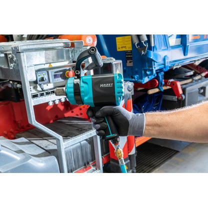 Artikelbild 8 für HAZET 9014TT Twin Turbo Druckluft-Schlagschrauber, Artikelnummer 582728