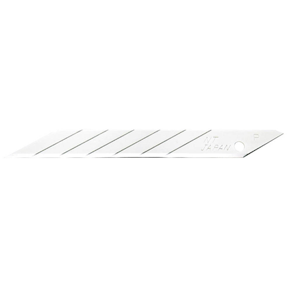 Artikelbild 3 für NT Cuttermesser-Klingen BAD-21P silber 9,0 mm, 10 St., Artikelnummer 696306