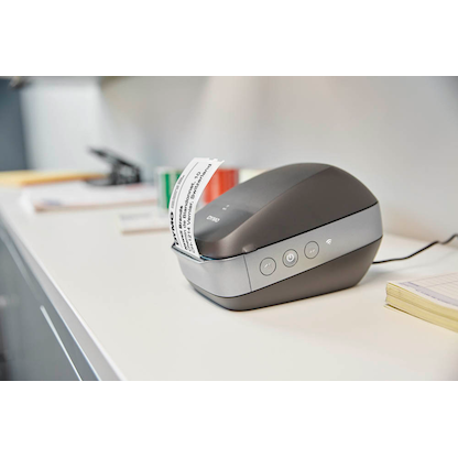Artikelbild 8 für DYMO LabelWriter Wireless schwarz Etikettendrucker schwarz, silber, Artikelnummer 415188