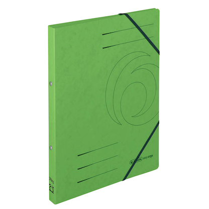 Artikelbild für herlitz Ringmappe easy orga grün, Artikelnummer 333740