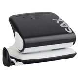 Artikelbild 1 für sax design Locher Century Line 318 schwarz, Artikelnummer 384446