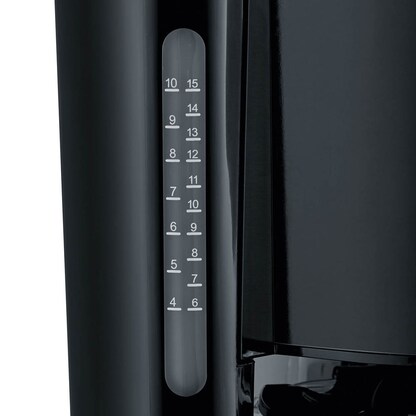 Artikelbild 2 für SEVERIN KA 4815 Type Kaffeemaschine schwarz, 10 Tassen, Artikelnummer 311452