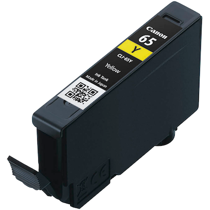 Artikelbild 11 für Canon CLI-65BK/C/M/Y/PC/PM/GY/LGY schwarz, cyan, magenta, gelb, Foto cyan, Foto magenta, grau, hellgrau Druckerpatronen, 8er-Set, Artikelnummer 336846