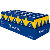 Artikelbild 1 für 20 VARTA Batterien LONGLIFE Power E-Block 9,0 V, Artikelnummer 583082