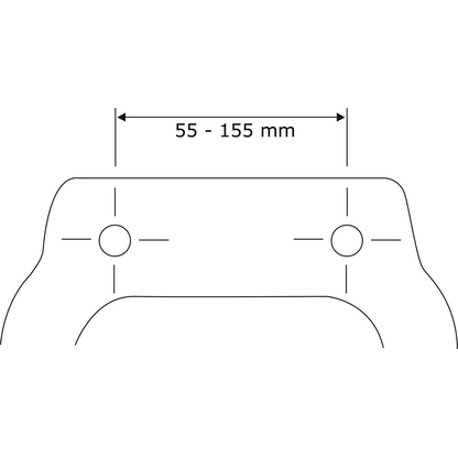 Artikelbild 6 für WENKO WC-Sitz mit Absenkautomatik Pop-Art weiß, bunt, Artikelnummer 666162