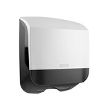 Artikelbild 1 für KATRIN Papierhandtuchspender 88942 weiß Kunststoff, Artikelnummer 408269