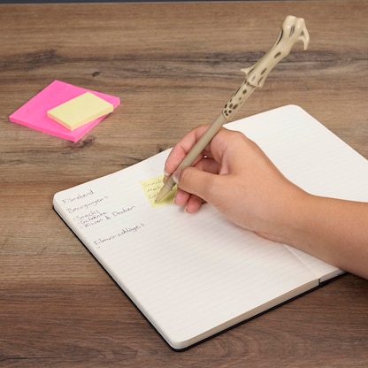 Artikelbild 5 für BlueSky Kugelschreiber Harry Potter beige, Schreibfarbe: schwarz, 1 St., Artikelnummer 416606