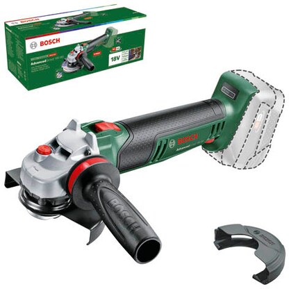 Artikelbild 2 für BOSCH Home & Garden AdvancedGrind 18V-80 Akku-Winkelschleifer 18,0 V, ohne Akku, Artikelnummer 467219