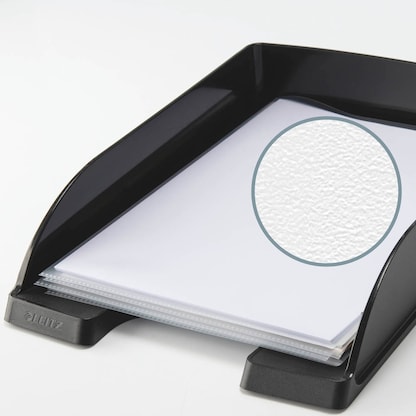 Artikelbild 14 für 100 LEITZ Sichthüllen 4060 DIN A4 transparent genarbt 0,17 mm, Artikelnummer 154161