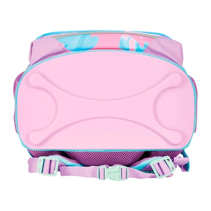 Artikelbild 5 für herlitz Schulranzen-Set Loop Plus Ocean Lights Kunstfaser grün, Artikelnummer 556349