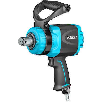 Artikelbild 14 für HAZET 9014TT Twin Turbo Druckluft-Schlagschrauber, Artikelnummer 582728
