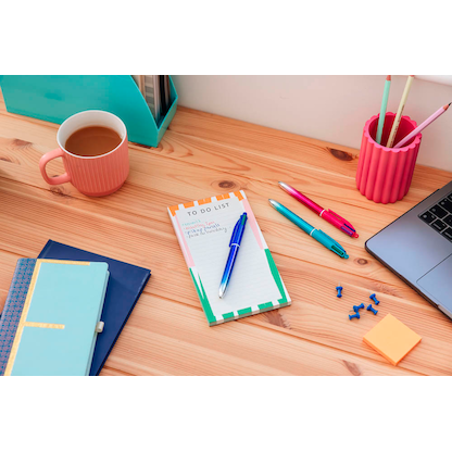 Artikelbild 5 für BIC 4-Farben-Kugelschreiber 4-Colours Smooth Gradient metallic blau, Schreibfarbe: schwarz, blau, rot, grün, 1 St., Artikelnummer 592786