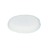 Artikelbild 1 für RUSSKA Kissen Oval weiß 42,5 x 50,5 cm, Artikelnummer 614273