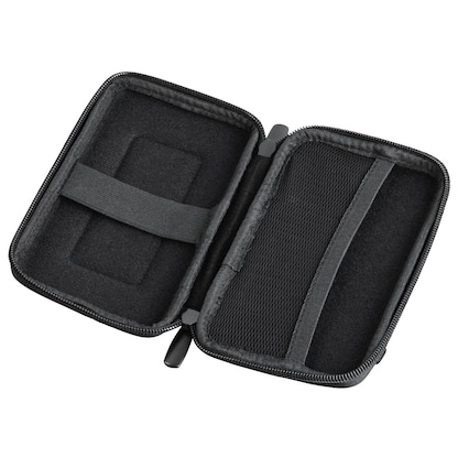 Artikelbild 3 für hama 1er Festplatten-Tasche E.V.A. schwarz, 1 St., Artikelnummer 513481