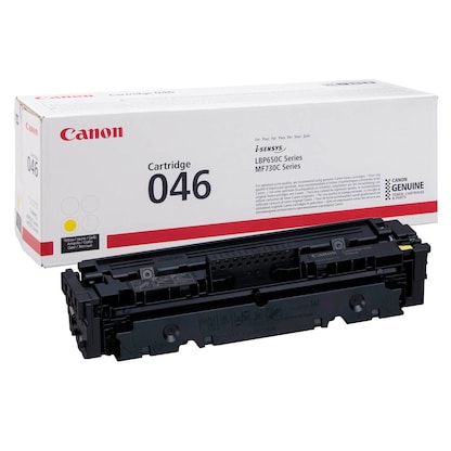 Artikelbild 19 für Canon 046 Y gelb Toner, Artikelnummer 397366