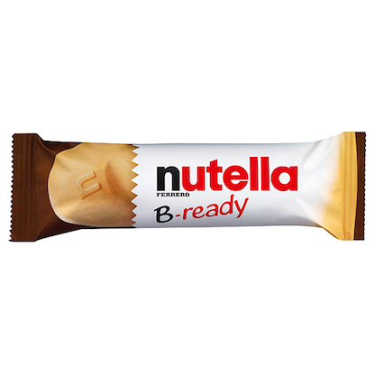 Artikelbild 3 für nutella B-ready Kekse 6 St., Artikelnummer 422586