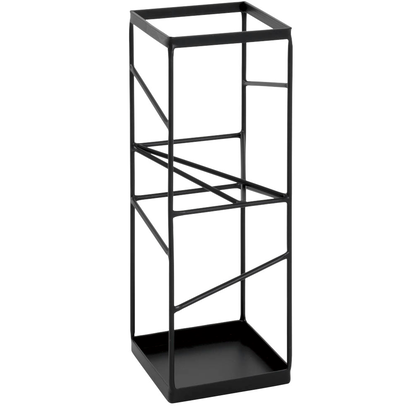 Artikelbild 3 für HAKU Möbel Schirmständer 19573 schwarz, Stahl, Artikelnummer 551784