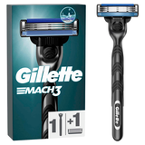 Artikelbild 1 für Gillette Mach3 Nassrasierer Herren, Artikelnummer 272136