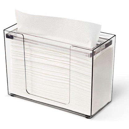 Artikelbild 12 für KATRIN Taschentuchbox 66872 transparent Kunststoff, Artikelnummer 408254