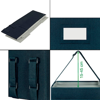 Artikelbild 12 für AKTION: LEITZ Laptoptasche Desk Sharing kompakt Stoff samtgrau 65760089 bis 35,6 cm (14 Zoll) mit Prämie nach Registrierung, Artikelnummer 507416