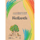 Artikelbild 1 für NewPen Eco DIN A4 Malbuch, Artikelnummer 628319