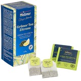 Artikelbild 1 für Meßmer Grüner Tee Zitrone Tee 25 Portionen, Artikelnummer 607519
