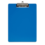 Artikelbild 1 für MAUL Klemmbrett MAULflexx 2361037 DIN A4 blau Kunststoff, 1 St., Artikelnummer 390563