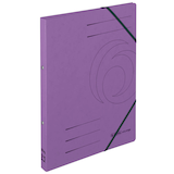 Artikelbild 1 für AKTION: herlitz Ringmappe easy orga lila, Artikelnummer 333880