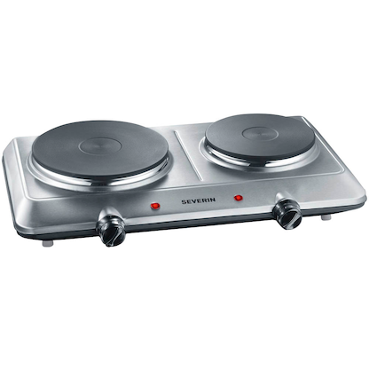 Artikelbild 4 für SEVERIN DK 1014 Doppelkochplatte, Artikelnummer 311623