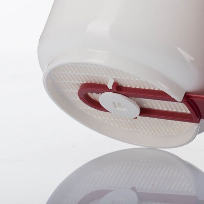 Artikelbild 4 für WESTMARK Küchensieb weiß, Artikelnummer 710291