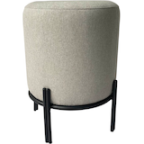 Artikelbild 1 für meet powered by PAPERFLOW Hocker NEST PFNEST.01.02 grau, Artikelnummer 852217